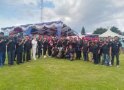 DPC GRIB Jaya Simalungun Serukan Pengawalan Suara untuk Kemenangan Quick Count Anton-Benny di Pilkada Simalungun 2024