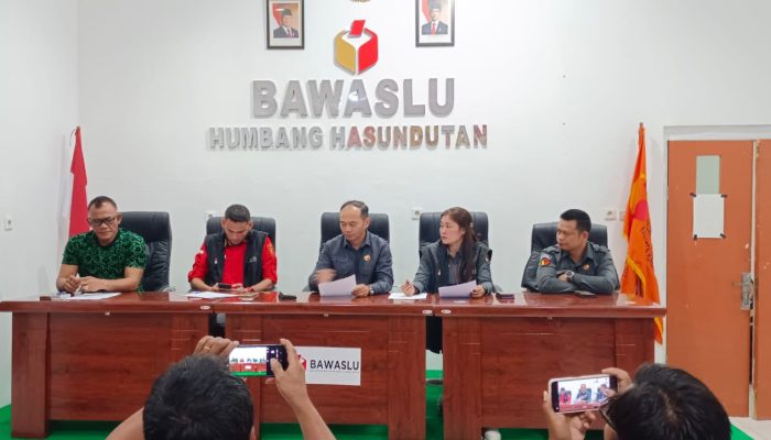 Oknum ASN di Humbahas Ditangkap dalam OTT Politik Uang Paslon 03