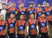BRI Pematang Siantar Rayakan HUT ke-129 dengan Turnamen Futsal Spektakuler