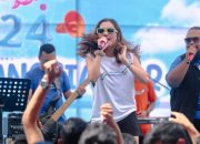 Kebersamaan dan Kemeriahan Warnai Perayaan HUT ke-129 BRI di BRI Kanca Pematang Siantar