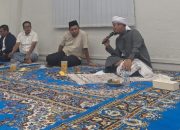 Pengajian Rutin BRI Kanca Pematang Siantar: Harmoni Ibadah dan Pekerjaan