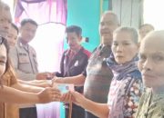 Bhabinkamtibmas Polres Samosir Dampingi Pemerintah Desa Tanjung Bunga dan Desa Lumban Pinggol dalam Pelayanan Masyarakat