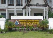 Kabupaten Samosir Bebas dari Indikasi Korupsi, Diharapkan Jadi Contoh Daerah Lain