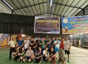 BRI Tarutung Gelar Berbagai Perlombaan Sambut HUT BRI ke-129