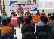 Polres Samosir Maksimalkan Pelayanan Publik di Tengah Meningkatnya Wisatawan Selama Operasi Lilin Toba 2024