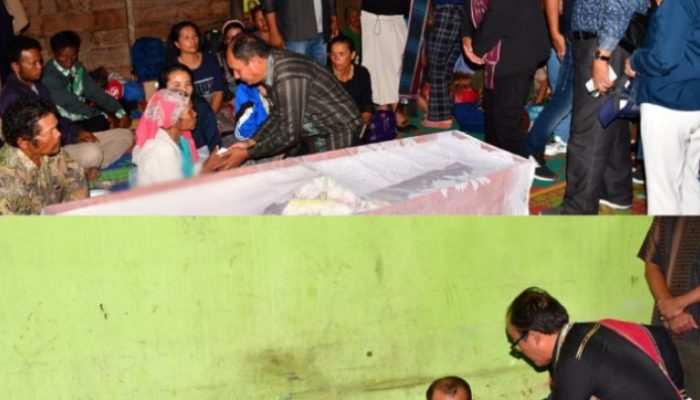 Dua Korban Longsor Sembahe- Sibolangit Kembali Ditemukan, Pemkab Samosir Sampaikan Ungkapan Duka