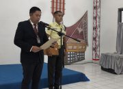 BRI Pematang Siantar Gelar Upacara Hari Bela Negara 2024 dengan Hikmat di Aula Kantor Cabang