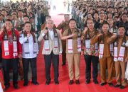 Kepala BSSN Hadiri Literasi #Jaga Ruang Siber di Humbahas