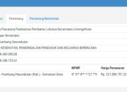 Pekerjaan Rehabilitasi Pustu Lobutua Diduga Asal Jadi, Mutu Bangunan Dipertanyakan