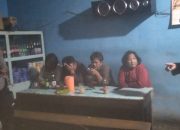Pemkab Humbahas dan Polres Tertibkan Tiga “Cafe” di Kecamatan Doloksanggul