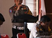 Polres Tapanuli Utara Gelar Anev Tahunan Gangguan Kamtibmas 2024