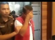 Kejari Humbahas Tetapkan Kepala Desa Sibongkare Sianju Sebagai Tersangka Korupsi Dana Desa