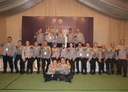 Kasi Humas Polres Samosir Ikuti Pelatihan Fotografi dan Presenter Kehumasan Polda Sumut