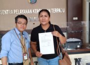 Polres Samosir Naikkan Status Laporan Maya Sidabutar terhadap Pegiat Medsos RB ke Tahap Penyidikan