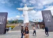 Lonjakan Wisatawan di Hari Imlek, Bukti Keberhasilan Pariwisata Kabupaten Samosir