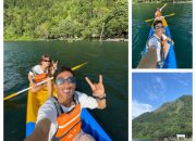 Pantai Meat di Toba, Destinasi Wisata yang Mempesona