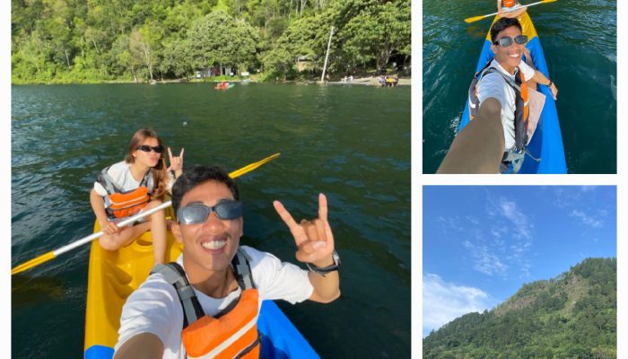 Pantai Meat di Toba, Destinasi Wisata yang Mempesona
