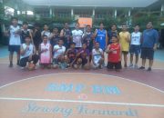 Komunitas Basket Samosir: Menggairahkan Olahraga, Menggerakkan Pariwisata
