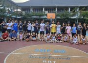 Komunitas Basket Samosir: Menghidupkan Semangat Olahraga, Menggerakkan Pariwisata