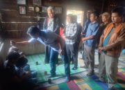 Punguan Raja Oloan Kunjungi Rettina Sihotang dan Darma Sari Ambarita: Wujudkan Solidaritas dan Dukungan Kemanusiaan