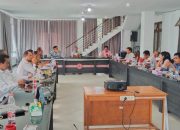 Banyak Keluhan Masyarakat, DPRD Samosir Gelar RDP dengan PDAM Tirtanadi