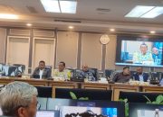 Rapidin Soroti Kasus Pelanggaran HAM di Desa Unjur pada RDP Bersama Menkumham Natalius Pigai