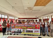 Polres Samosir Buka Pendaftaran Rekrutmen Calon Anggota Polri 2025