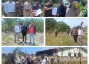 Eksekusi Lahan di Desa Nainggolan Berlangsung Kondusif