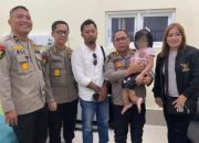 Kapolda Sumut Bantu Pengobatan Bocah Korban Penganiayaan di Nias Selatan