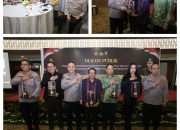 Polri Gelar Dialog Penguatan: Merajut Kebhinnekaan dan Meneguhkan Nilai Kebangsaan untuk Indonesia Emas 2045