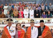 Doa Bersama Sambut Pelantikan Bupati dan Wakil Bupati Humbahas 2025-2030: Harapan Baru untuk Kepemimpinan yang Amanah