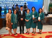 Pelantikan Ketua TP-PKK se-Sumut: “Seremoni Megah, Tantangan Nyata Menanti”