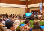 Bupati Humbahas Dr Oloan P Nababan SH MH Hadiri RUPS PT Bank Sumut Di Medan