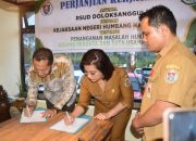Perjanjian Kerjasama RSUD Doloksanggul dan Kejari Humbahas: Pencegahan atau Sekadar Formalitas?