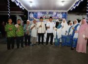 Bupati dan Wakil Bupati Tapanuli Utara Gelar Buka Puasa Bersama Tokoh Agama Dan Umat Muslim
