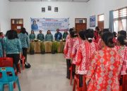 Ketua TP PKK Humbahas Supervisi Desa Percontohan Peningkatan Pendapatan Keluarga