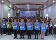 Puluhan Pemuda-Pemudi Samosir Lolos Seleksi Awal Penerimaan Calon Anggota Polri 2025