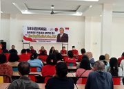 Rapidin Simbolon di Sibolga: Korupsi Merajalela karena Luntur Cinta pada Pancasila