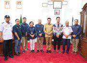 Bupati Humbahas Terima Audiensi PT PLN UP 3 Sibolga, Bahas Sinergi Kelistrikan