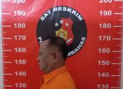 Polres Humbang Hasundutan Berhasil Tangkap Kawanan Pencuri Besi Jembatan