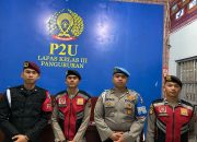 Polres Samosir Tingkatkan Patroli di Lapas Pangururan Jelang Lebaran