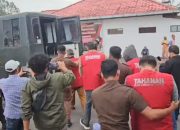 Skandal Dugaan Korupsi Jalan Parbotihan-Pulo Godang-Temba: Kejari Humbahas Tahan Empat Tersangka