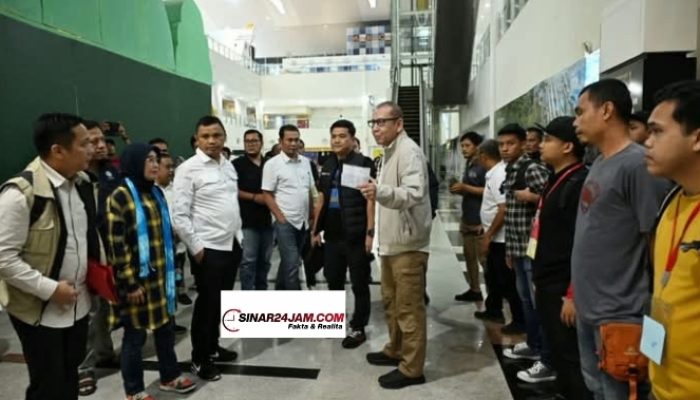 Pemprov Sumut Pulangkan 141 Korban TPPO dari Myanmar, Ingatkan Masyarakat Waspada