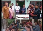 Aliansi Pers Humbang Hasundutan Gelar Buka Puasa Bersama, Pererat Toleransi Antar Umat Beragama