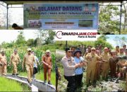 Pemkab Tapanuli Utara Berkomitmen Dukung Sektor Pertanian