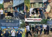 8 Ton Mangga Ilegal Dimusnahkan, Polda Sumut Tegaskan Perlindungan Konsumen