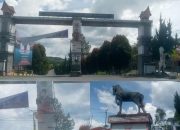 Patung Kuda di Bukit Inspirasi: Kisah Sebuah Kebanggaan yang Merana