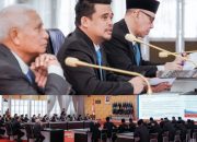 Bupati Humbahas Hadiri Rakor Kepala Daerah se-Sumut, Gubsu Pastikan Pembayaran DBH