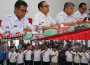 Temu Pers 2025: Sinergi Pemerintah Dan Insan Pers Untuk Kemajuan Tapanuli Utara