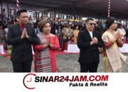 Bupati dan Wakil Bupati Humbahas Dilantik, Pemerintah Gelar Syukuran dan Pesta Rakyat